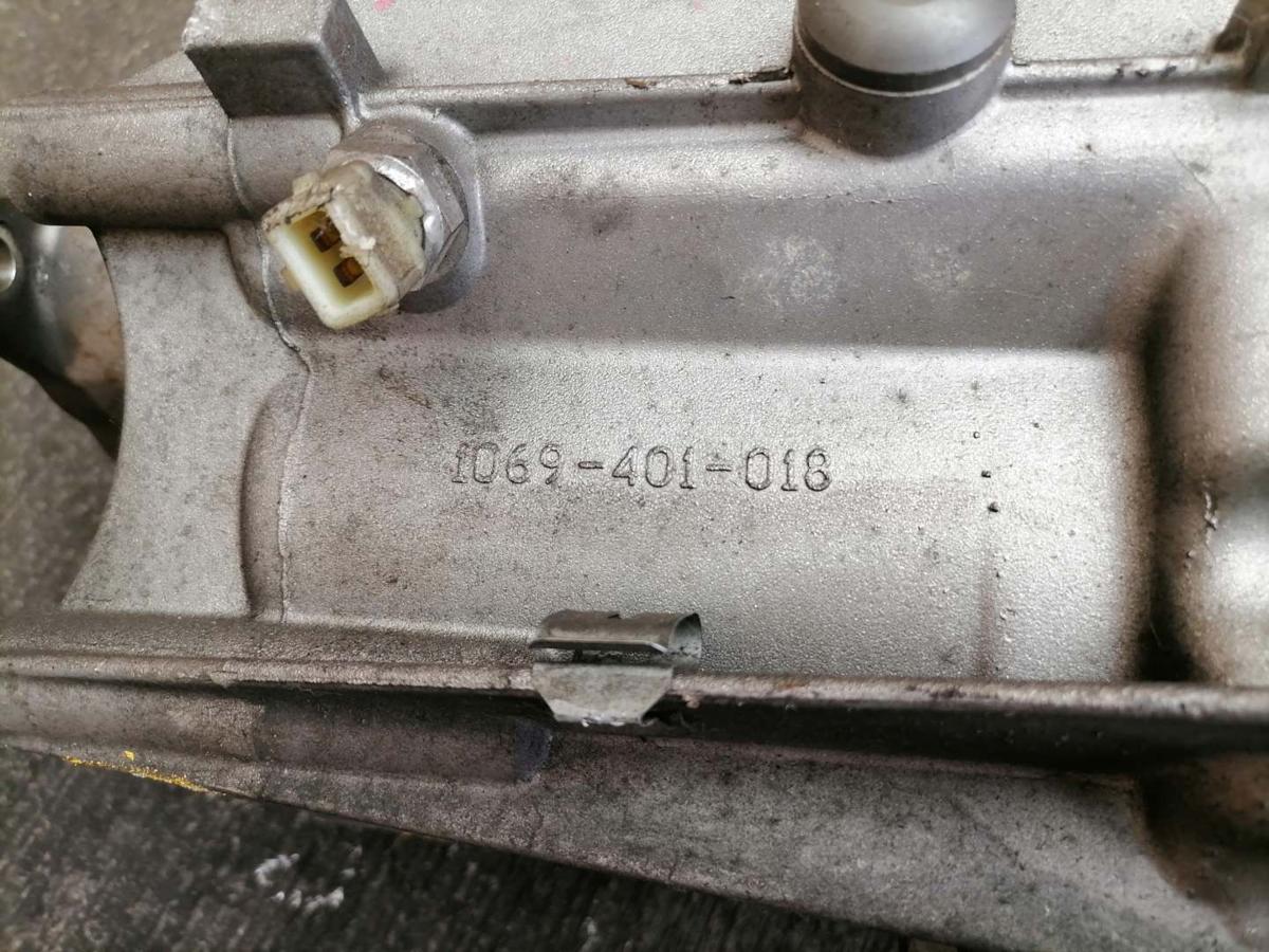 BMW 3er E46 BJ 2004 gebrauchtes Getriebe Schaltgetriebe 2.0TD M47 100Q9401052